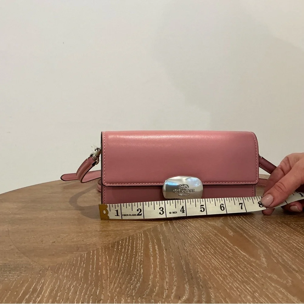 Coach Eliza Small Flap Crossbody